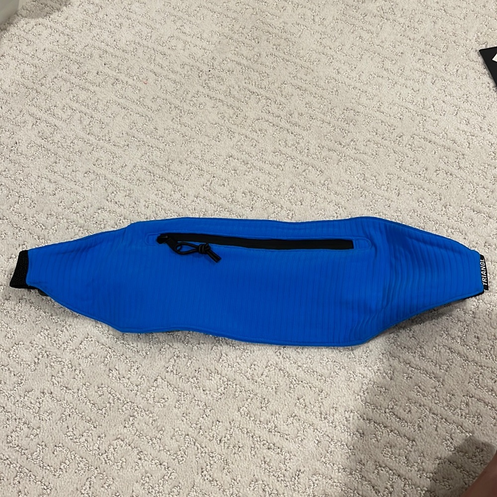 Triangl belt bag